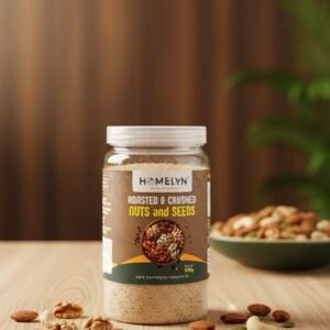 Roasted & Crushed Nuts & Seeds (250g)